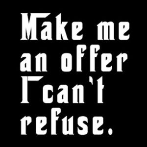Make Me An OFFER!!
